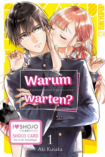 Warum Warten? 001