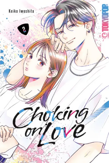 Choking On Love 002