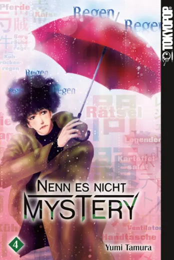 Nenn Es Nicht Mystery 004