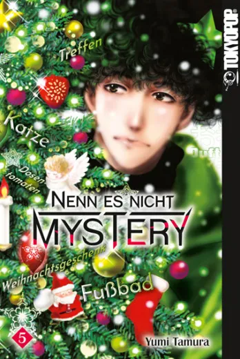 Nenn Es Nicht Mystery 005