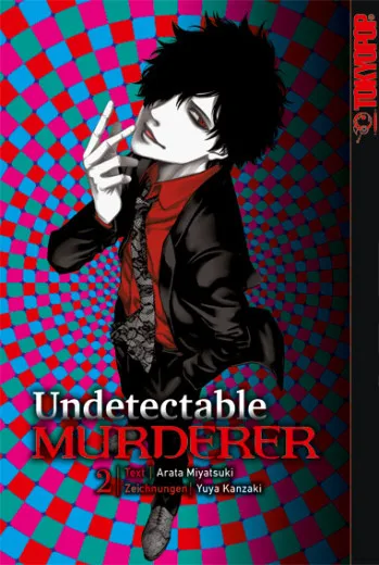 Undetectable Murderer 002