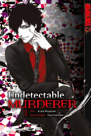 Undetectable Murderer 003