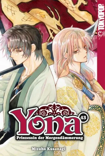 Yona 043 - Prinzessin Der Morgendmmerung