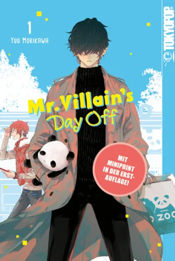 Mr. Villains Day Off 001