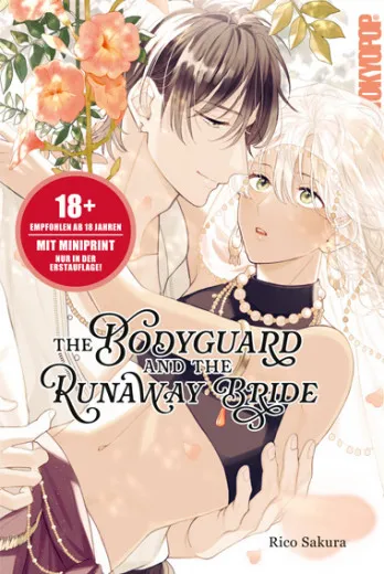 Bodyguard And The Runaway Bride 001