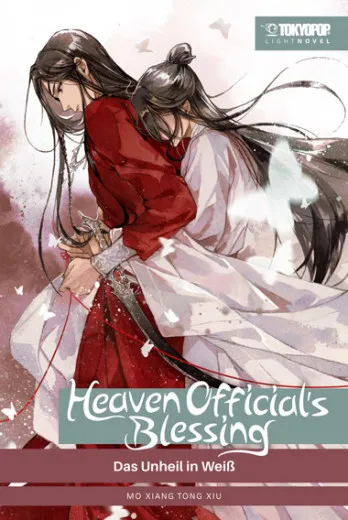 Heaven Officials Blessing Light Novel 005