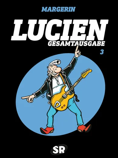 Lucien Gesamtausgabe 003