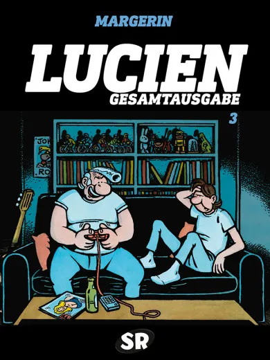 Lucien Gesamtausgabe Vza 003