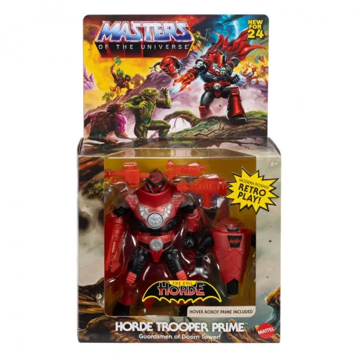 Masters Of The Universe Origins Actionfigur The Evil Horde: Horde Trooper Prime