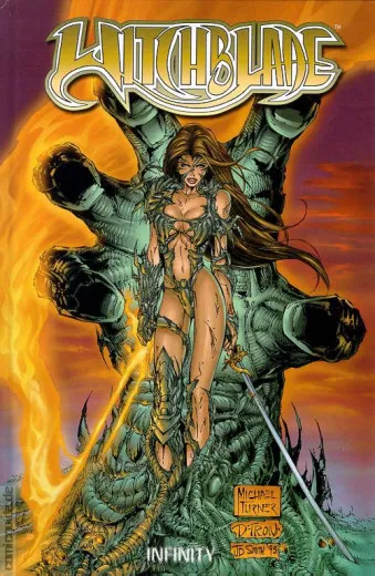 Witchblade - Sammelband 1