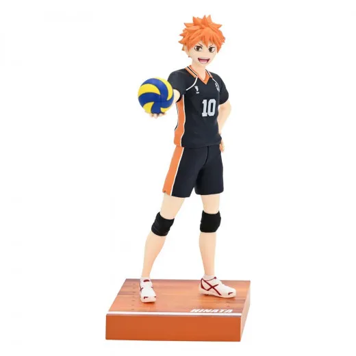 Haikyu!! Pvc Statue Shoyo Hinata