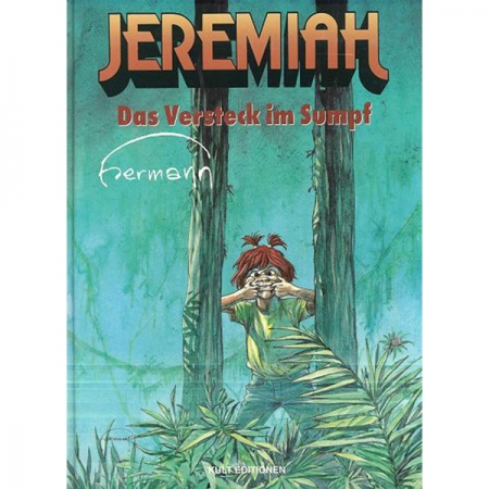 Jeremiah 022 - Das Versteck Im Sumpf Vza