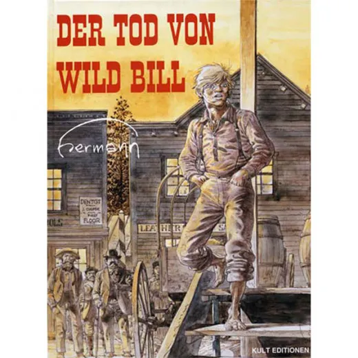 Tod Von Wild Bill, Der - Vza