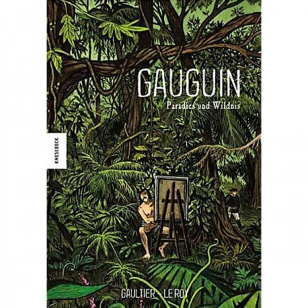 Gauguin - Paradies Und Wildnis