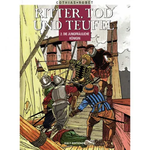 Ritter, Tod Und Teufel 002