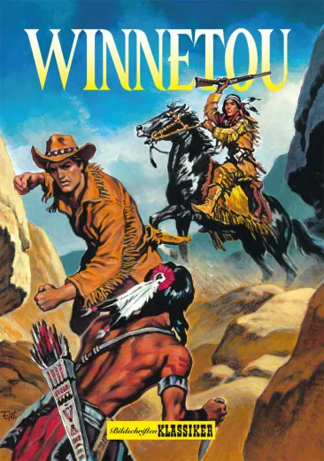 Winnetou Und Old Shatterhand - Limitierte Sammlerausgabe