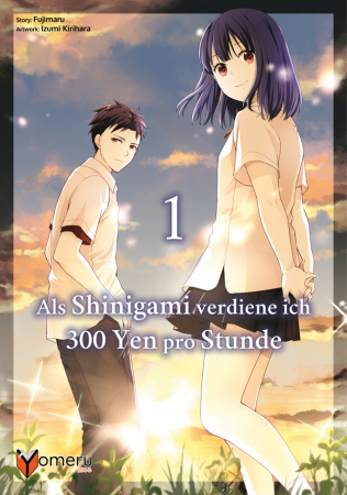 Als Shinigami Verdiene Ich 300 Yen Pro Stunde 001