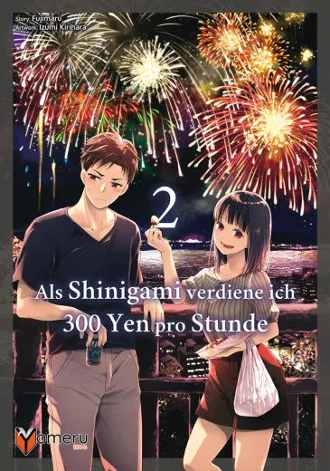 Als Shinigami Verdiene Ich 300 Yen Pro Stunde 002