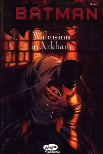 Batman (1997) 001 - Wahnsinn In Arkham