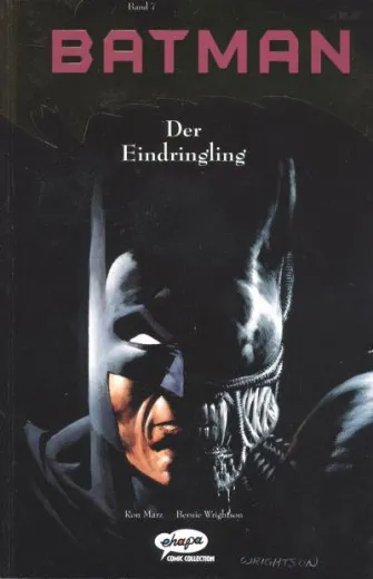 Batman (1997) 007 - Der Eindringling