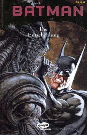 Batman (1997) 008 - Der Entscheidung