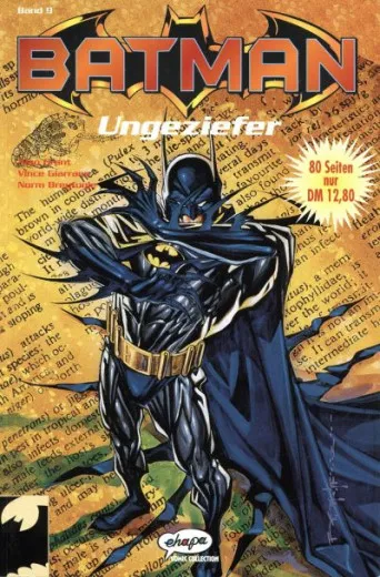 Batman (1997) 009 - Ungeziefer