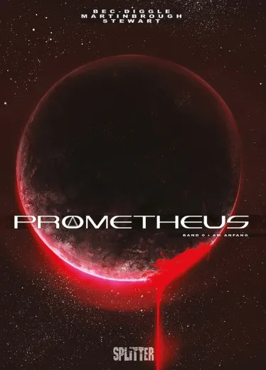 Prometheus 000 - Am Anfang