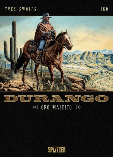 Durango Hc 019 - Oro Maldito