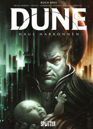 Dune - Haus Harkonnen 03 Vza