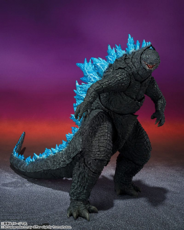 Godzilla X Kong: The New Empire S.h. Monsterarts Actionfigur Godzilla (2024)