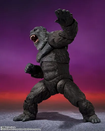 Godzilla X Kong: The New Empire S.h. Monsterarts Actionfigur Kong (2024)