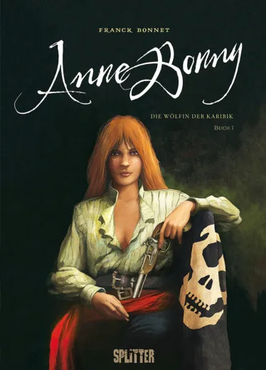 Anne Bonny - Die Wlfin Der Karibik 001