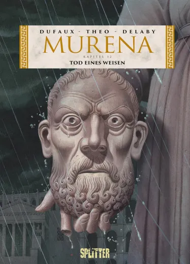 Murena 012 - Tod Eines Weisen