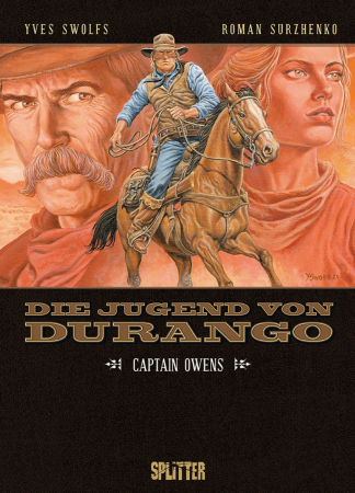 Jugend Von Durango 003 - Captaib Owens