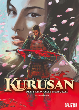 Kurusan - Der Schwarze Samurai 003