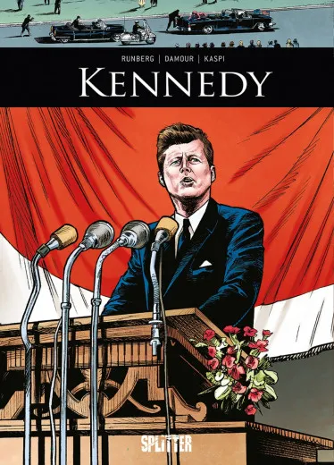 Historische Persnlichkeiten: Kennedy