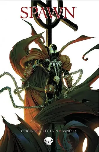 Spawn Origins Collections Hc 023