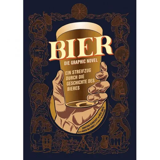 Bier - Die Graphic Novel