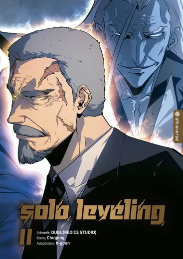 Solo Leveling 011