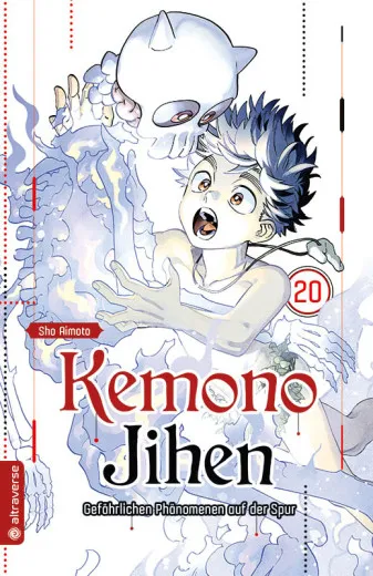 Kemono Jihen – Gefhrlichen Phnomenen Auf Der Spur 020