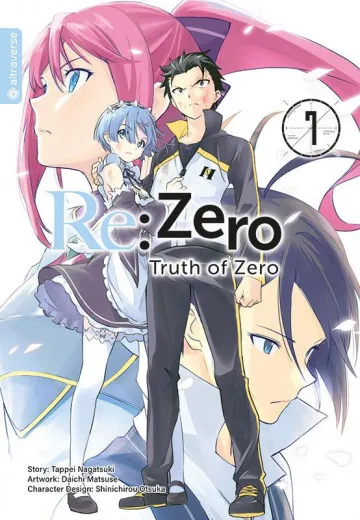 Re:zero - Truth Of Zero 007