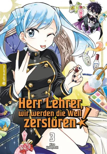 Herr Lehrer, Wir Werden Die Welt Zerstren! 003