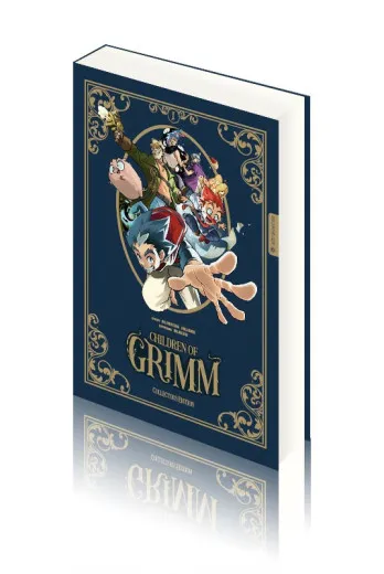 Children Of Grimm 001 Collectors Edition