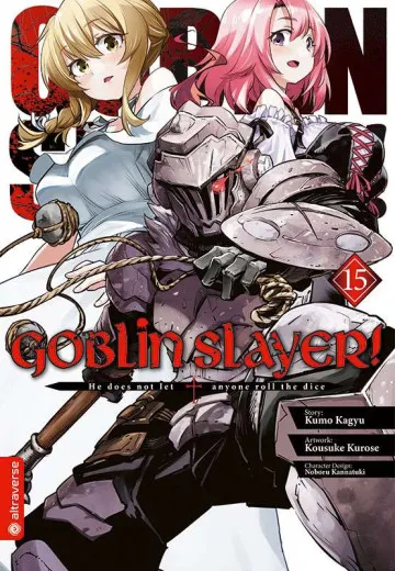 Goblin Slayer! 015