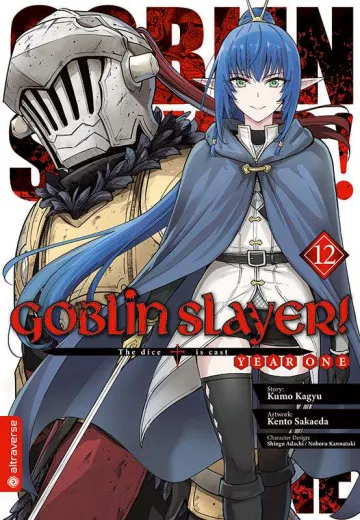 Goblin Slayer! Year One 012