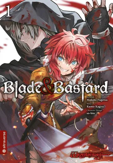 Blade & Bastard 001