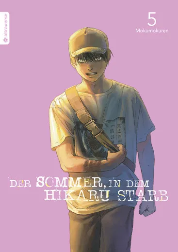 Sommer, In Dem Hikaru Starb 005