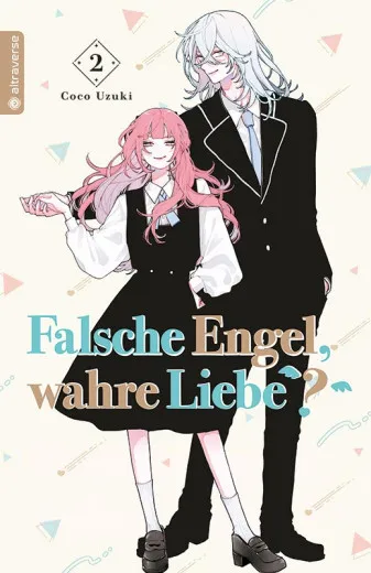 Falsche Engel, Wahre Liebe ? 002