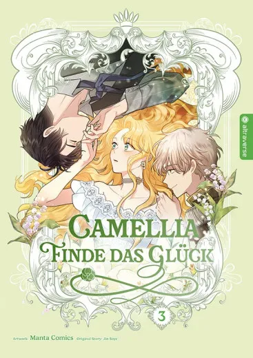 Camellia - Finde Das Glck 003