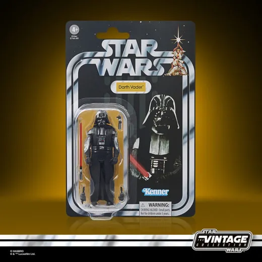 Star Wars: Episode Iv Vintage Collection Actionfigur Darth Vader